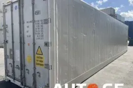 მაცივარი კონტეინერი / REF Container / Reefer