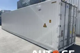 მაცივარი კონტეინერი / REF Container / Reefer