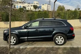 Audi, Q series, Q7