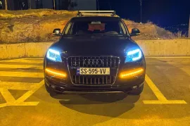 Audi, Q series, Q7