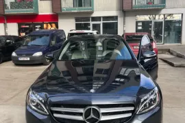 Mercedes-Benz, C Class, C 300