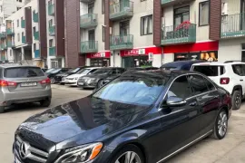 Mercedes-Benz, C Class, C 300