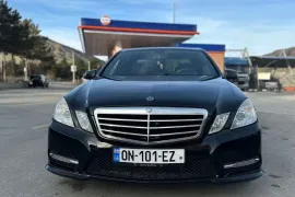 Mercedes-Benz, E CLASS, E 350