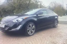 Hyundai, Elantra