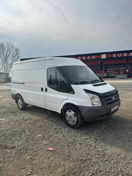 Ford transit привод