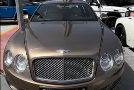 Bentley, Continental