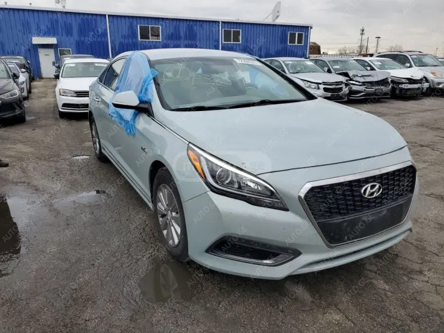 Hyundai sonata 2.0