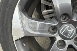 Автозапчасти, Колеса и шины, Aluminium Disks and Tires, HONDA 