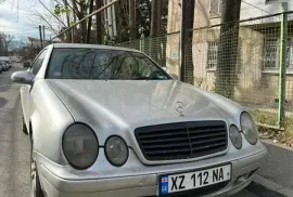 Mercedes-Benz, CLK-Class, CLK 230