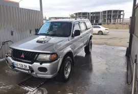 Mitsubishi, Montero