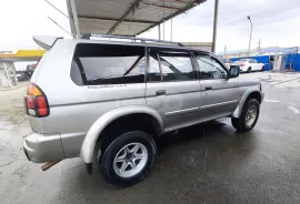 Mitsubishi, Montero