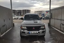 Mitsubishi, Montero