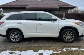 Toyota, Highlander