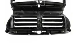 Автозапчасти, части двигателя, панель радиатора (экран), BMW 