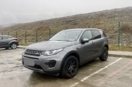 Land Rover, Discovery