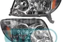 Автозапчасти, Фары и лампочки, Фары, TOYOTA 