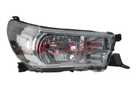 Автозапчасти, Фары и лампочки, Фары, TOYOTA 