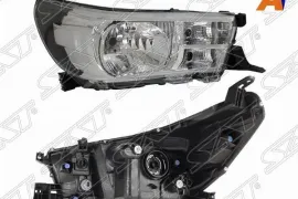 Автозапчасти, Фары и лампочки, Фары, TOYOTA 