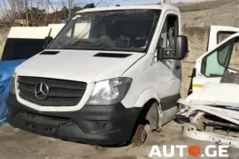 ავტონაწილები, დაშლილი ავტომობილები, MERCEDES-BENZ 