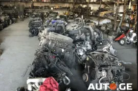 Autoparts, Disassembled, MERCEDES-BENZ 