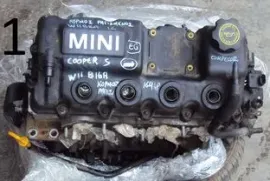 Autoparts, Engine & Engine Parts, Engine, MINI 