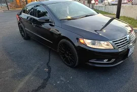 Volkswagen, CC