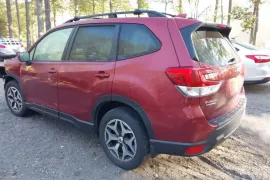 Subaru, Forester