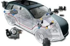 გაზის აპარატურის მონტაჟი - Subaru