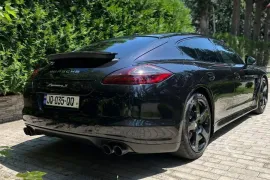 Porsche, Panamera