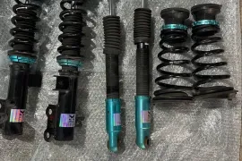 Autoparts, Suspension system and control mechanism, Shock Absorber, MAZDA 