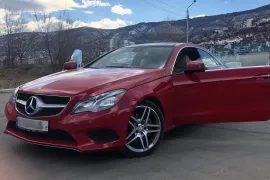 Mercedes-Benz, E CLASS, E 350