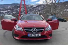 Mercedes-Benz, E CLASS, E 350