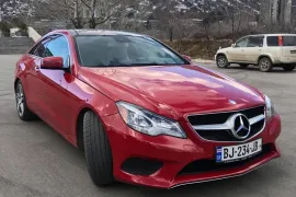 Mercedes-Benz, E CLASS, E 350