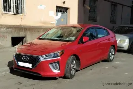 Hyundai, Ioniq