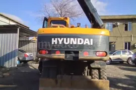 Hyundai, R220LC-9S