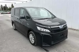 Toyota, Voxy