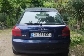 Audi, A series, A3