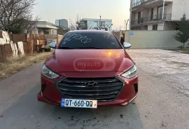 Hyundai, Elantra