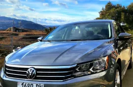 Volkswagen, Passat