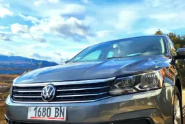 Volkswagen, Passat