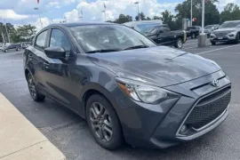 Toyota, Yaris