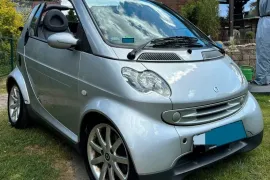 Smart, ForTwo