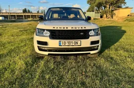 Land Rover, Range Rover vogue