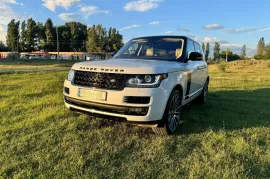 Land Rover, Range Rover vogue