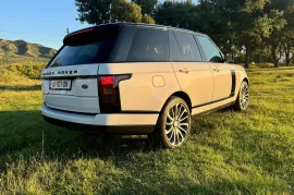 Land Rover, Range Rover vogue