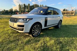 Land Rover, Range Rover vogue