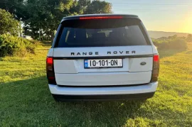 Land Rover, Range Rover vogue