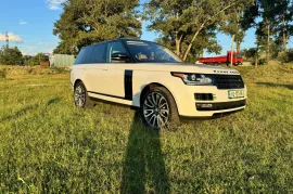 Land Rover, Range Rover vogue