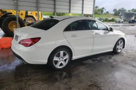 Mercedes-Benz, CLA-Class, CLA 250