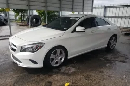 Mercedes-Benz, CLA-Class, CLA 250